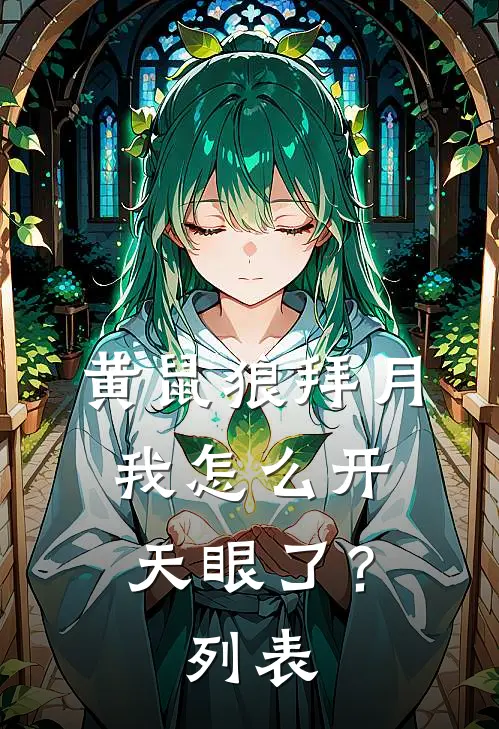 黄鼠狼拜月，我怎么开天眼了？列表