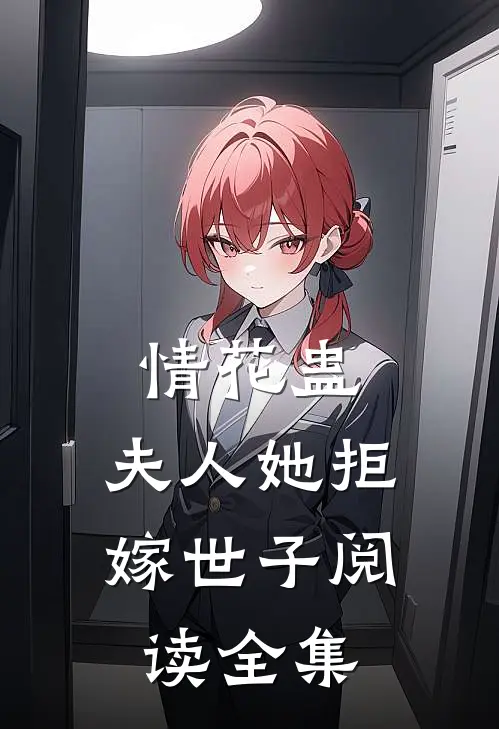 情花蛊：夫人她拒嫁世子阅读全集