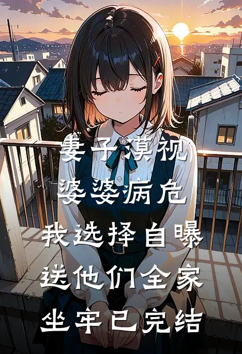 妻子漠视婆婆病危，我选择自曝送他们全家坐牢已完结