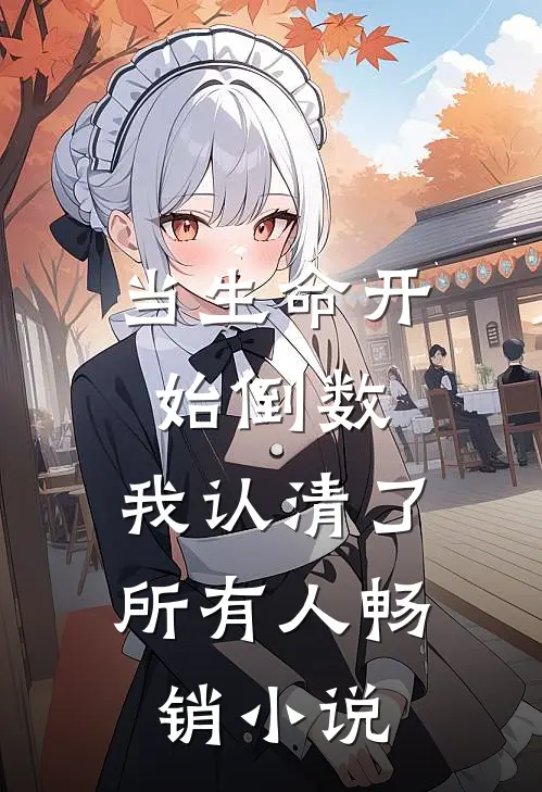 当生命开始倒数，我认清了所有人畅销小说