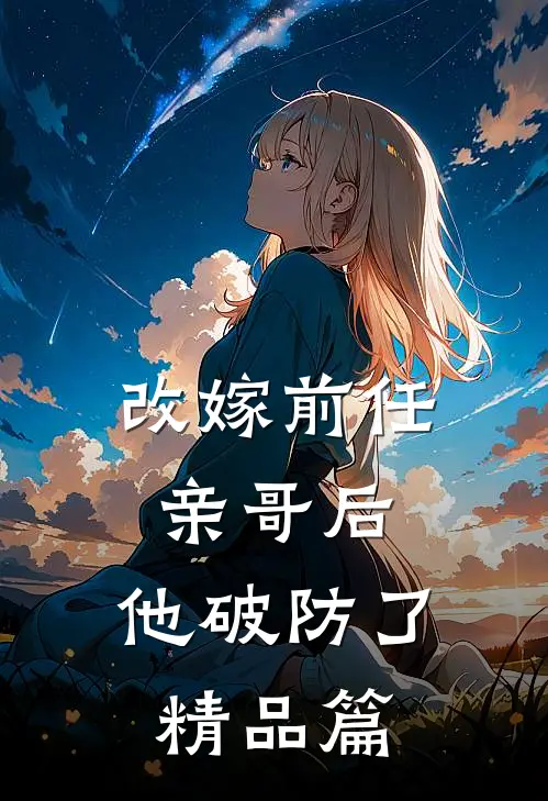 改嫁前任亲哥后，他破防了精品篇