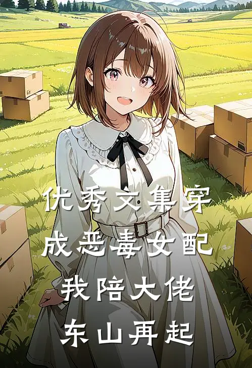 优秀文集穿成恶毒女配，我陪大佬东山再起
