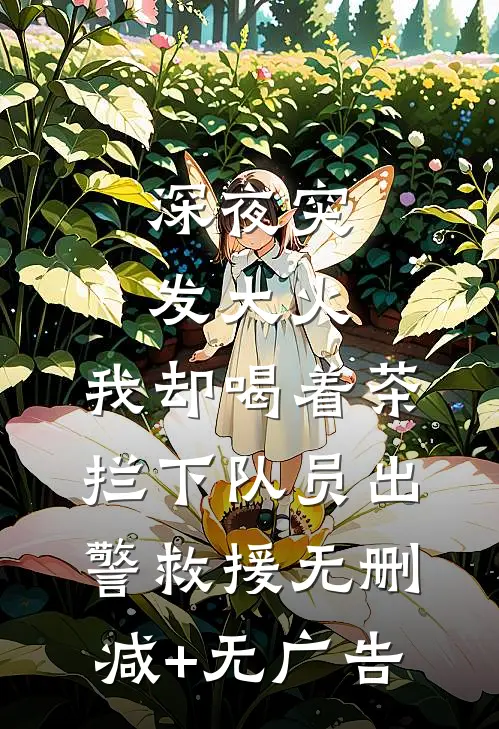 深夜突发大火，我却喝着茶拦下队员出警救援无删减+无广告