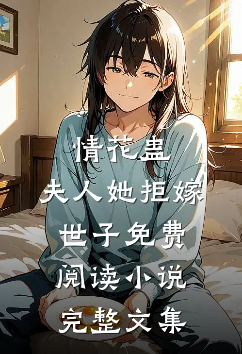 情花蛊:夫人她拒嫁世子免费阅读小说完整文集