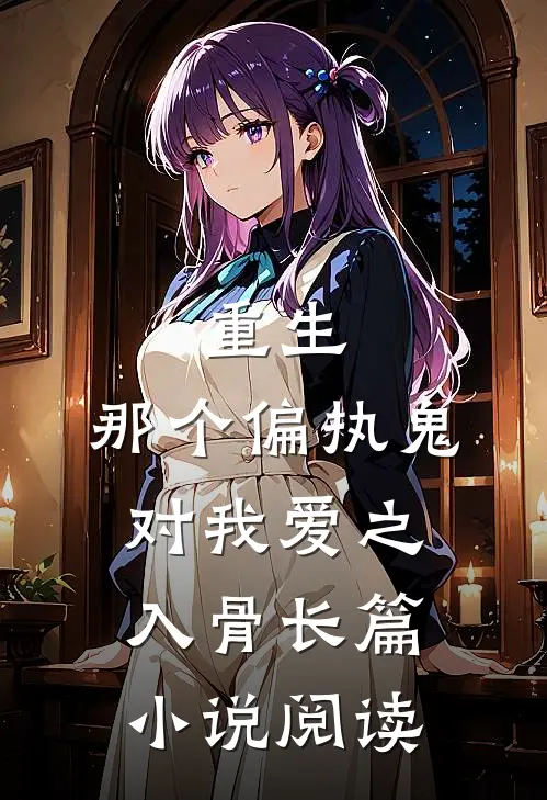 重生：那个偏执鬼对我爱之入骨长篇小说阅读