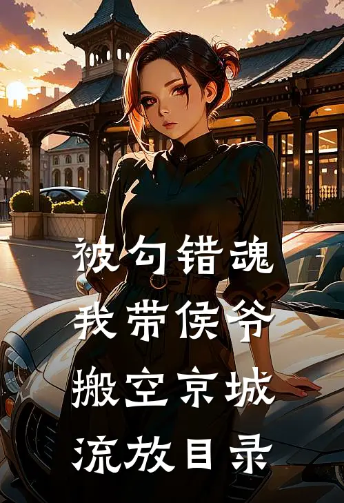 被勾错魂，我带侯爷搬空京城流放目录