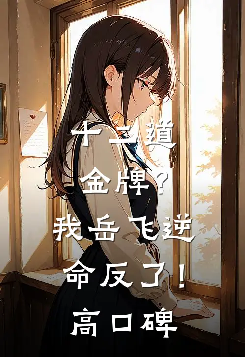 十二道金牌？我岳飞逆命反了！高口碑