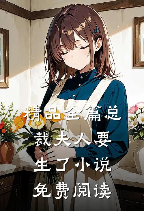 精品全篇总裁夫人要生了小说免费阅读