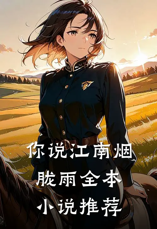你说江南烟胧雨全本小说推荐