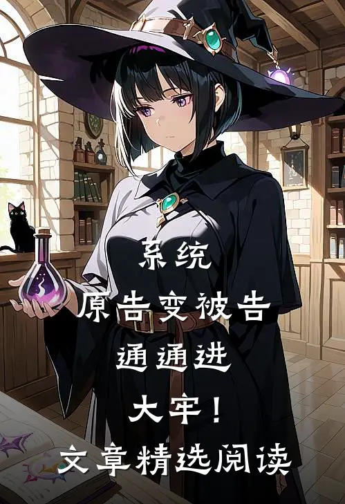 系统：原告变被告，通通进大牢！文章精选阅读
