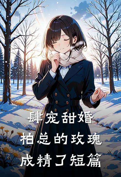 肆宠甜婚：柏总的玫瑰成精了短篇