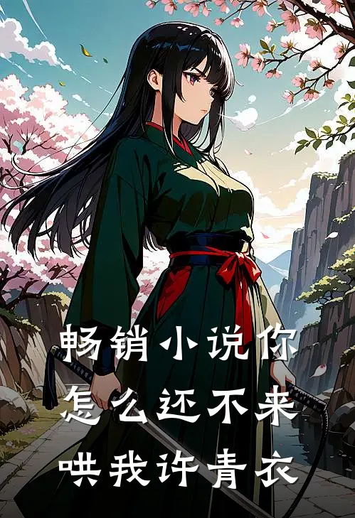 畅销小说你怎么还不来哄我许青衣