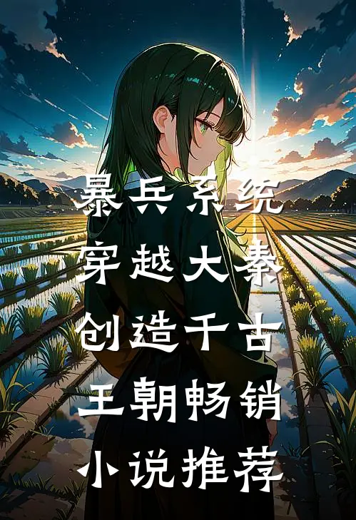 暴兵系统：穿越大秦创造千古王朝畅销小说推荐
