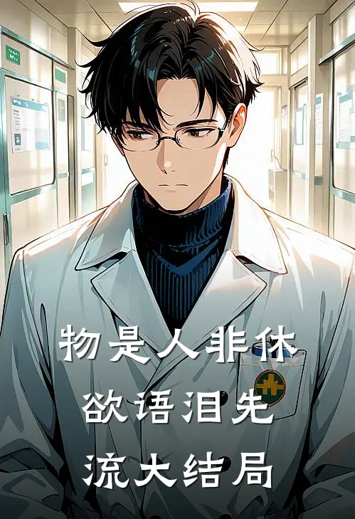 物是人非休，欲语泪先流大结局