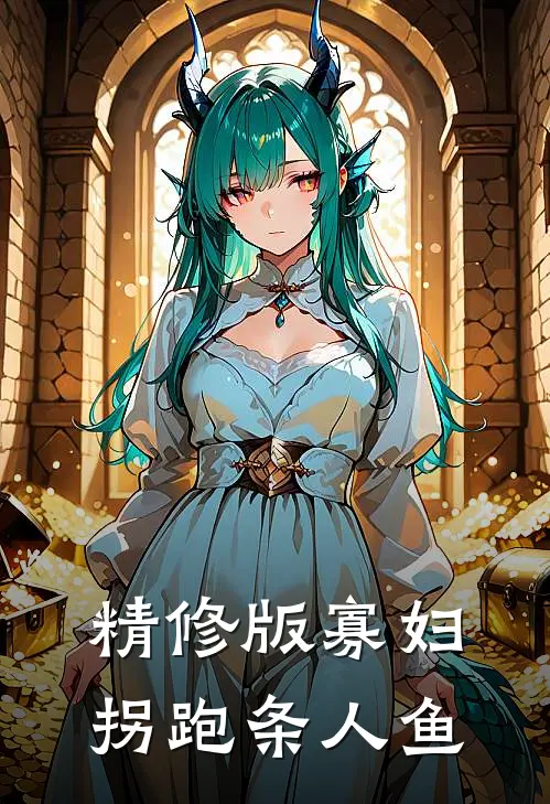 精修版寡妇拐跑条人鱼