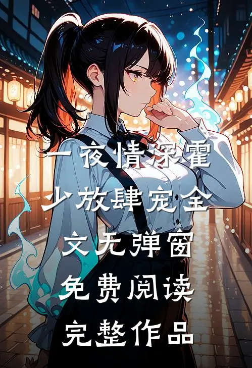 一夜情深霍少放肆宠全文无弹窗免费阅读完整作品