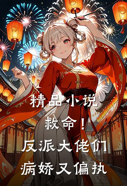 精品小说救命！反派大佬们病娇又偏执
