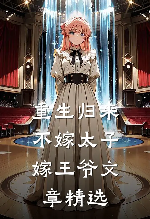 重生归来，不嫁太子嫁王爷文章精选