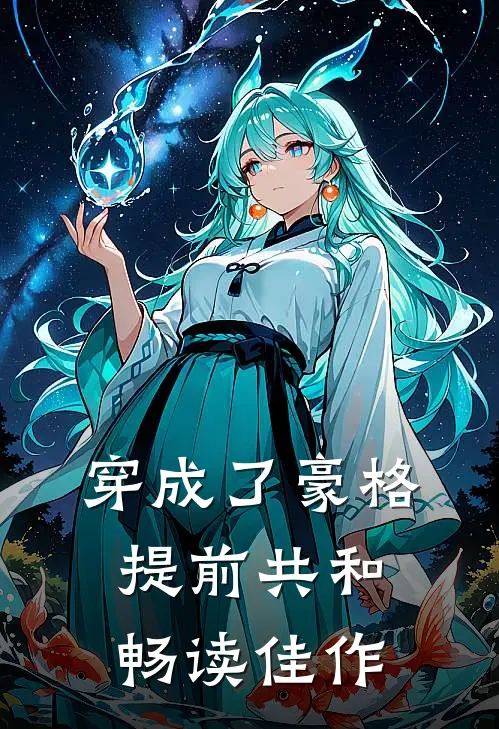 穿成了豪格，提前共和畅读佳作