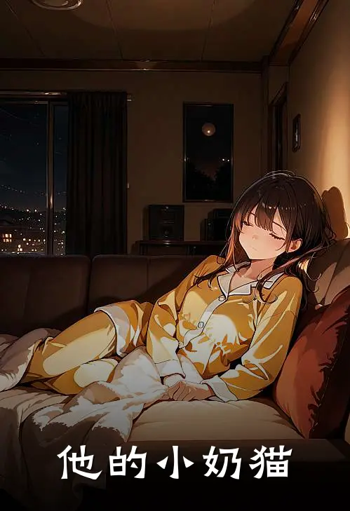 他的小奶猫