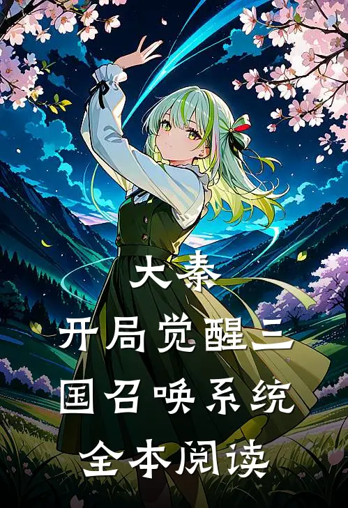 大秦：开局觉醒三国召唤系统全本阅读
