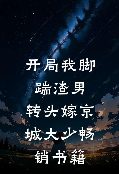 开局我脚踹渣男，转头嫁京城大少畅销书籍