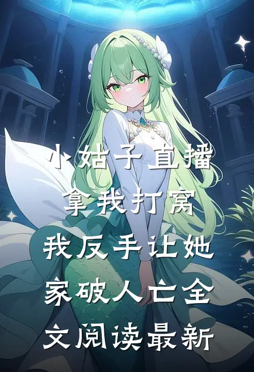 小姑子直播拿我打窝，我反手让她家破人亡全文阅读最新