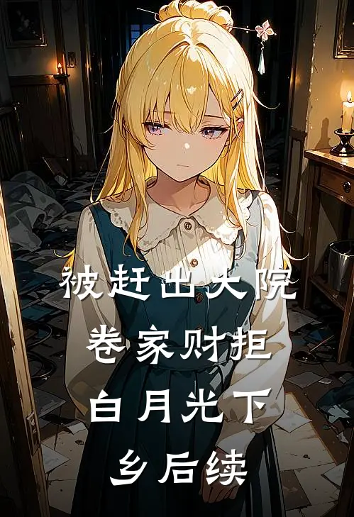 被赶出大院，卷家财拒白月光下乡后续