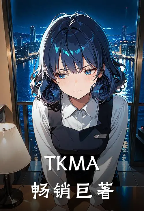 TKMA畅销巨著