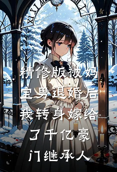 精修版被妈宝男退婚后，我转身嫁给了千亿豪门继承人
