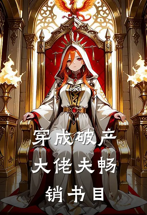 穿成破产大佬夫畅销书目