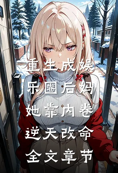 重生成娱乐圈后妈，她靠内卷逆天改命全文章节