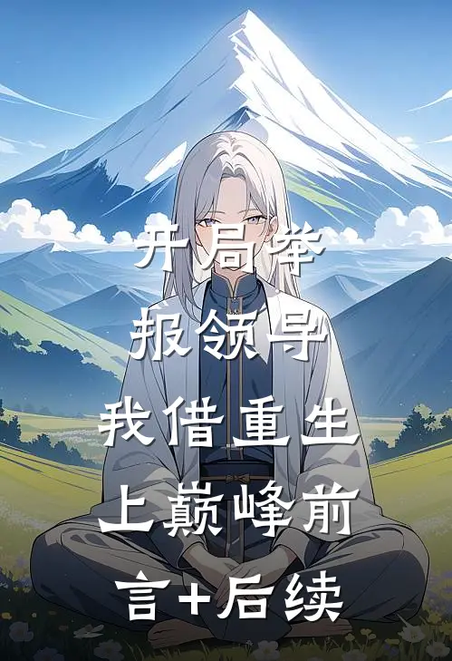 开局举报领导，我借重生上巅峰前言+后续