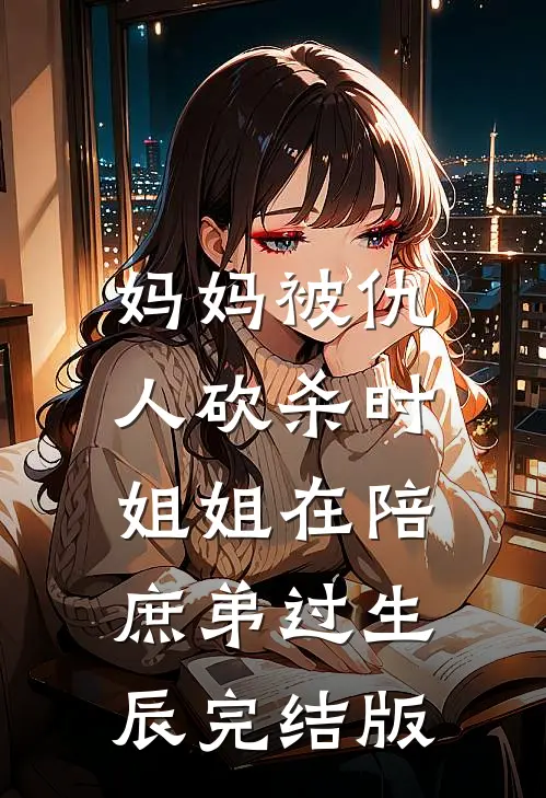 妈妈被仇人砍杀时，姐姐在陪庶弟过生辰完结版