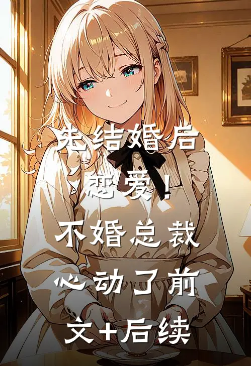 先结婚后恋爱！不婚总裁心动了前文+后续