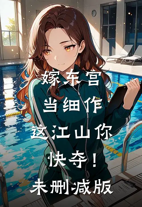 嫁东宫，当细作，这江山你快夺！未删减版