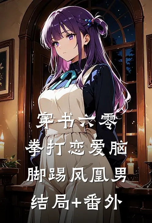 穿书六零：拳打恋爱脑脚踢凤凰男结局+番外