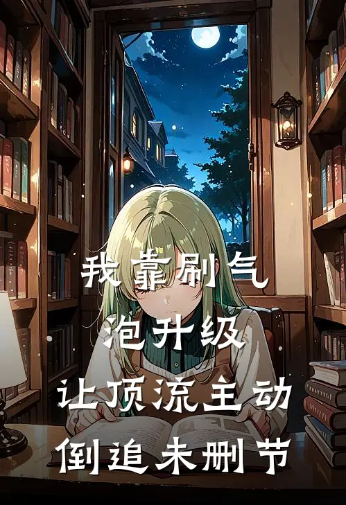 我靠刷气泡升级，让顶流主动倒追未删节
