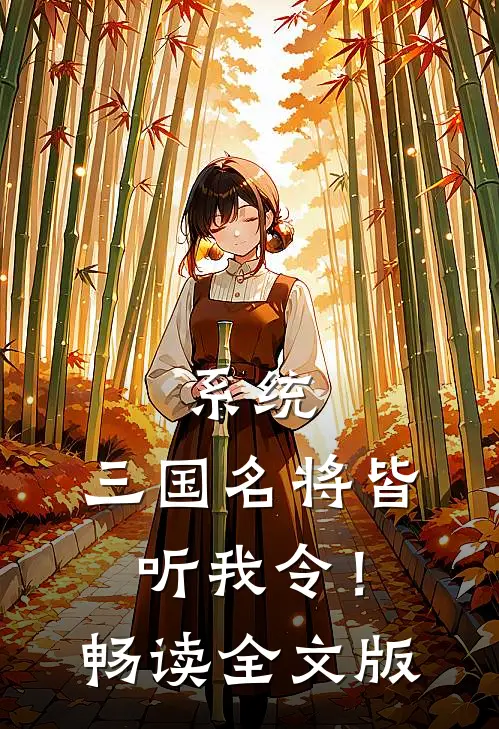 系统：三国名将皆听我令！畅读全文版