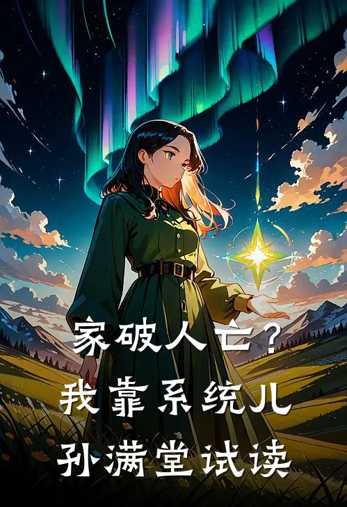 家破人亡？我靠系统儿孙满堂试读