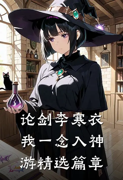 论剑李寒衣：我一念入神游精选篇章