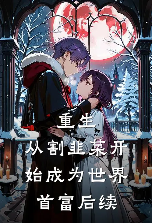 重生：从割韭菜开始成为世界首富后续