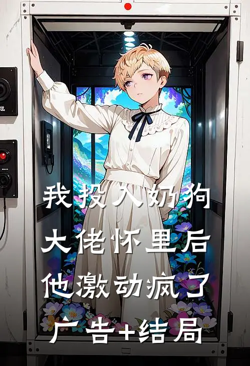 我投入奶狗大佬怀里后，他激动疯了广告+结局