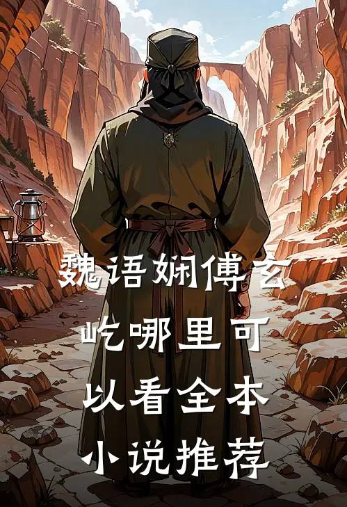 魏语娴傅玄屹哪里可以看全本小说推荐