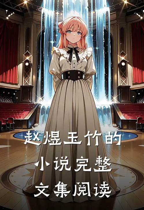 赵煜玉竹的小说完整文集阅读