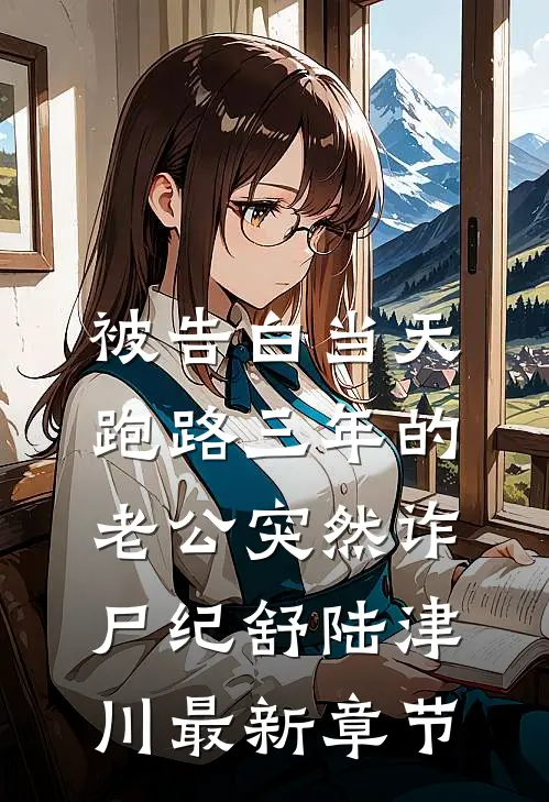 被告白当天，跑路三年的老公突然诈尸纪舒陆津川最新章节