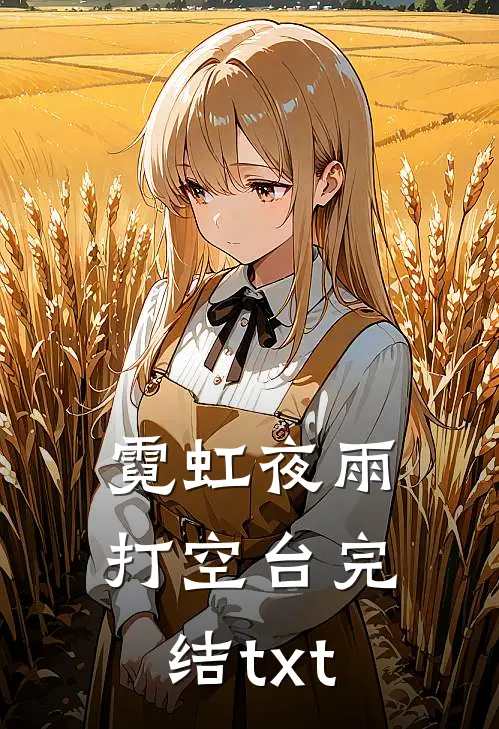 霓虹夜雨打空台完结txt