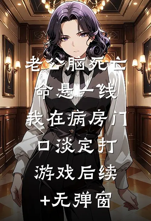 老公脑死亡命悬一线，我在病房门口淡定打游戏后续+无弹窗
