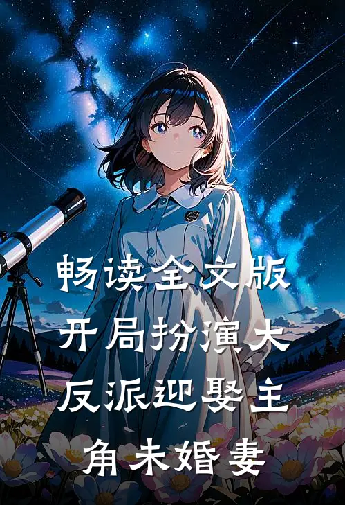 畅读全文版开局扮演大反派迎娶主角未婚妻