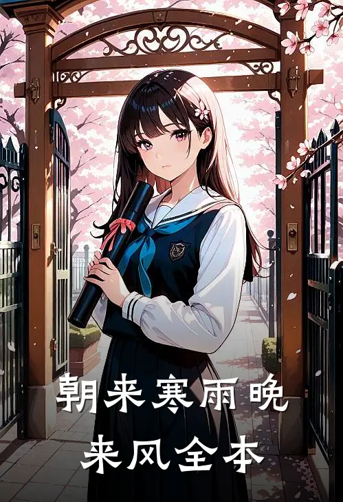朝来寒雨晚来风全本